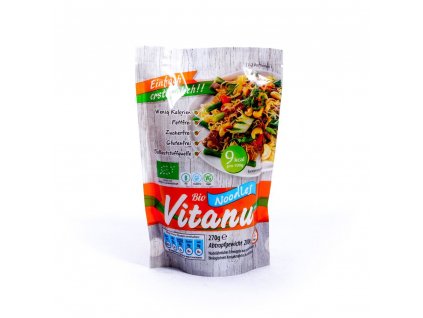 Vitanu Nudle konjakové 270g bio