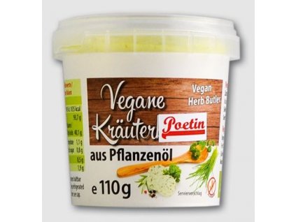 Lord of Tofu Herb margarin 110g bio