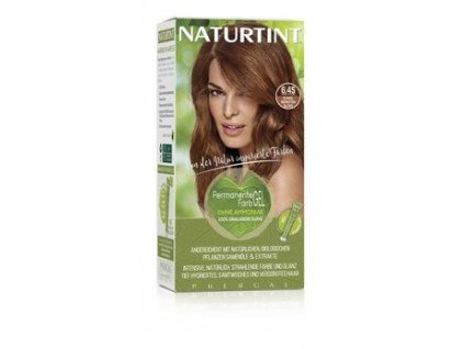 Naturtint 6.45 Tmavě jantarová blond 170ml