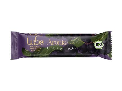 Lubs Arónia bar 30g organic