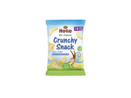 Holle Jáhlový snack 25g bio