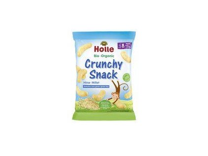 Przekąska Holle Millet 25g organiczna
