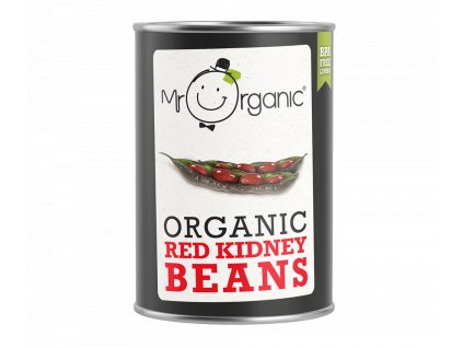 Mr.Organic Red beans 400g organic