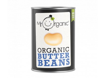 Mr.Organic Obří fazole 400g bio