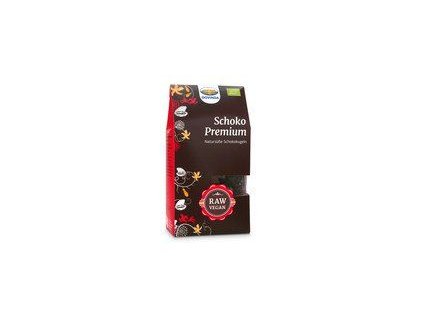 Govinda Čokoládové guličky premium 120g bio
