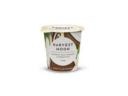 Harvest Moon Kokosový jogurt vanilkový 125g bio