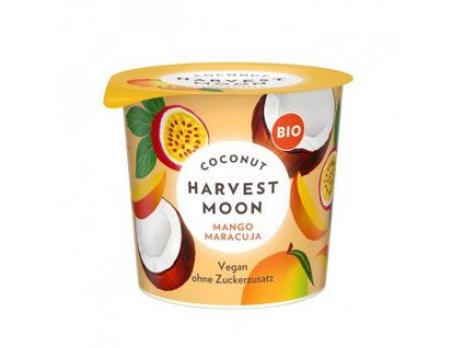 Harvest Moon Coconut - passion fruit mango 125 g organic