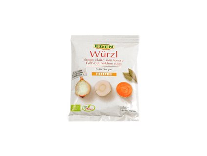EDEN Würzl Gemüsebrühe ohne Hefe 250g Bio