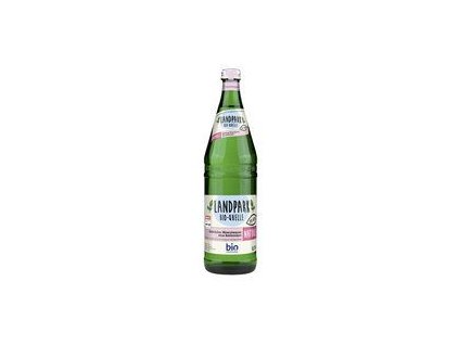 Landpark Minerální voda neperlivá 750 ml bio