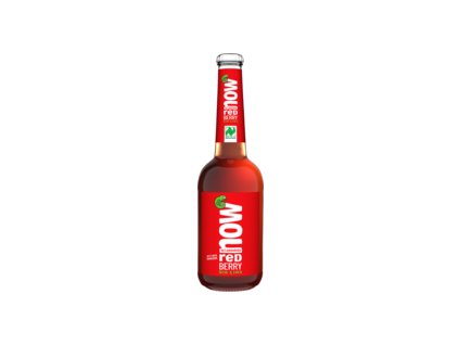 NOW Red berry 330 ml organic