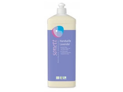 Sonett Liquid soap lavender 1l eco