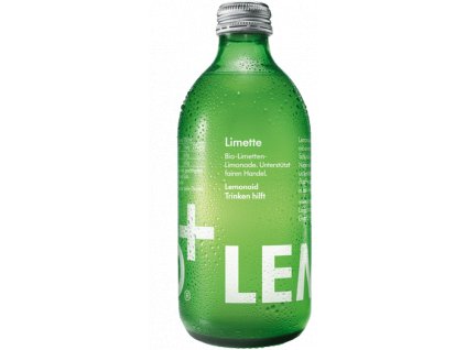 Lemonaid Lime Lemonade 330 ml organic