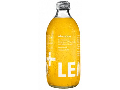 Lemonaid Maracuja limonádé 330 ml bio