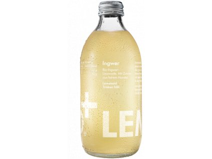 Lemonaid Limonáda zázvor 330 ml bio
