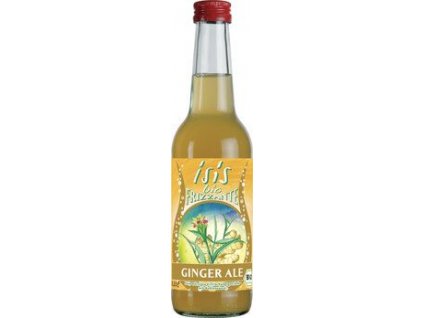Isis Ginger Ale 330 ml organic