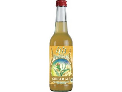 Isis Ginger Ale 330ml bio