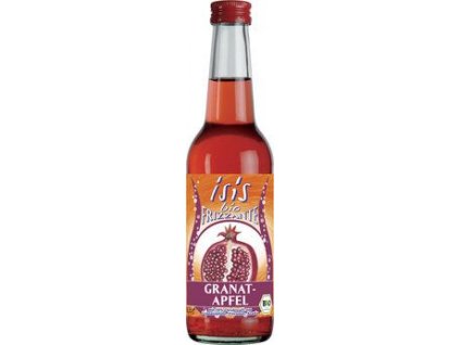 Isis Pomegranate sparkling 330 ml organic