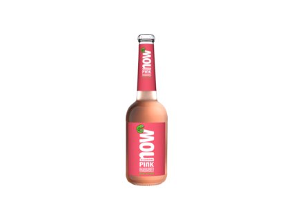 NOW Pink Rhubarb 330 ml organic
