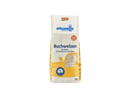 Spielberger Pohanka 500g bio