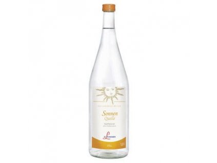 St.Leonhards Sonnenquelle Quellwasser still 1 l