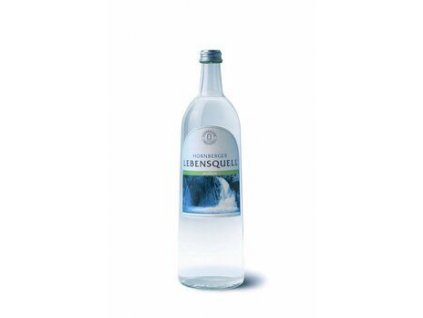 Hornberger Mineral water, slightly sparkling, 1 l