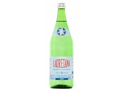 Lauretana Mineral water 1 l