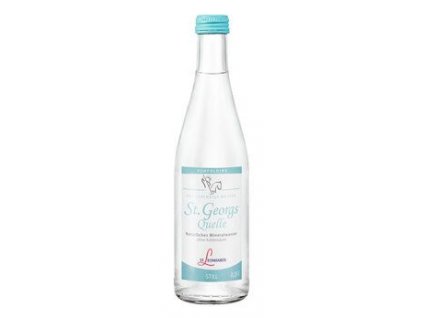 St.Leonhards Georgsquelle Natural mineral water 330 ml