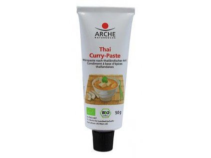 Arche Thai Curry pasta 50g bio