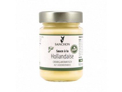 Sos holenderski Sanchon 170ml organiczny