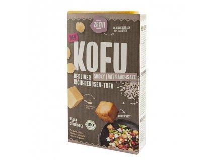 Zeevi KOFU Cizrnové tofu uzené 200g bio