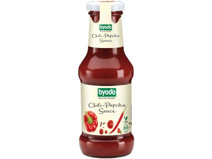 Byodo Chili-Pfeffer-Sauce 250 ml bio