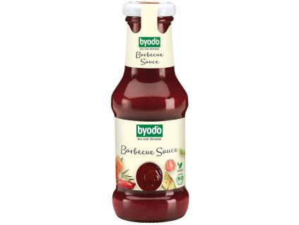 Byodo Barbecue szósz 250 ml bio