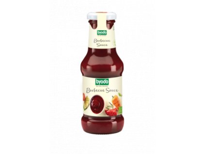 Byodo Barbecue omáčka 250ml bio