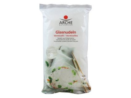 34056 arche sklenene nudle 200g bio