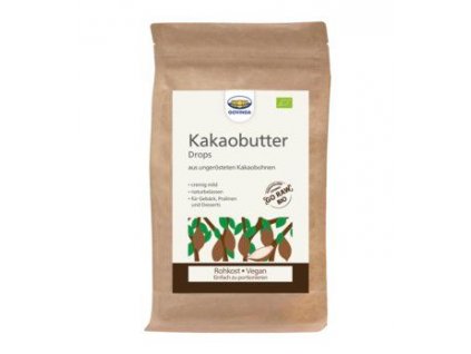 Govinda Cocoa Butter 200g organic