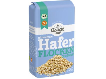 34140 bauckhof ovesne vlocky velke 475g bio