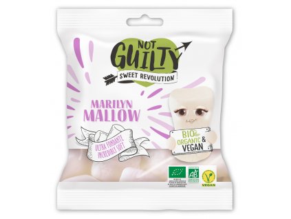 Not Guilty Marilyn Mallow 80g bio