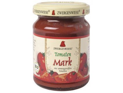 Zwergenwiese Tomatenpüree 130 g Bio