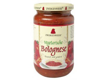 Zwergenwiese Bolognesesauce 340 ml bio