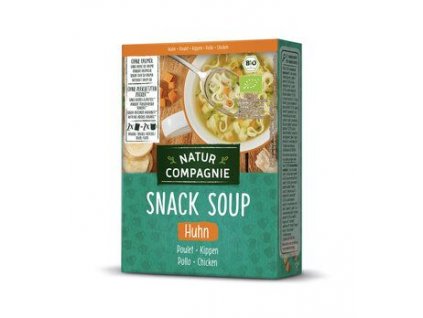 Natur Compagnie Instant Hühnersuppe 2x17g bio