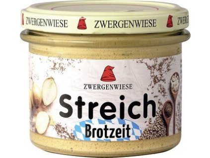 34266 zwergenwiese pomazanka svacinova 180 g bio