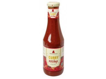 Ketchup curry Zwergenwiese 0,5 l ekologiczny
