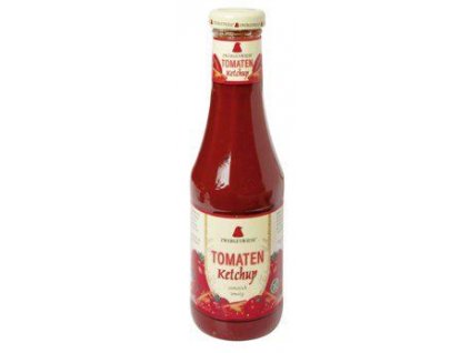 Zwergenwiese Scharfer Ketchup 0,5 l bio