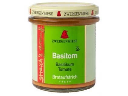 Zwergenwiese Paradicsom kenhető Basitom 160 g bio