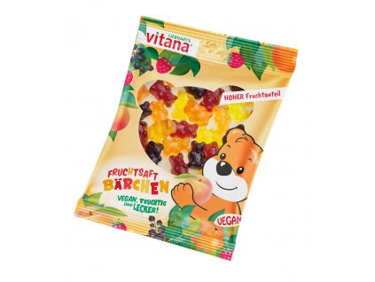 Vitana Fruchtbärchen 100g bio
