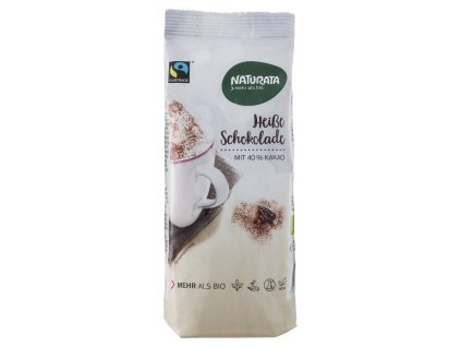 Naturata Forró csokoládé 300g bio