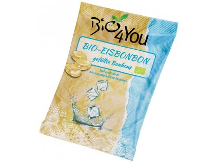 BIO4You Bonbóny ledové 75g bio