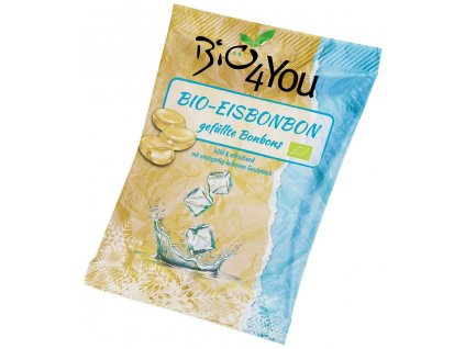 BIO4You Ice candies 75g organic