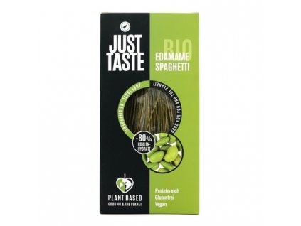 Just Taste Edamame Spaghetti 250g organic
