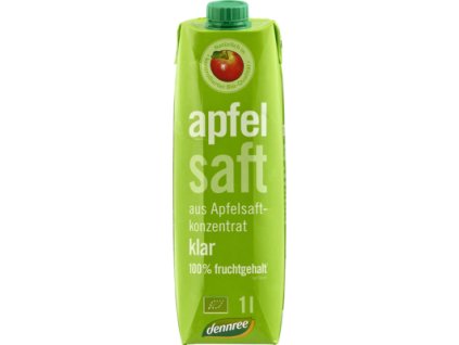35535 dennree jablecna stava 1 l bio